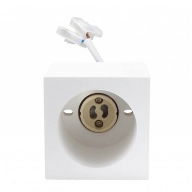 LED Ceiling Lamp, Square, 70 mm 3