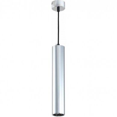 LED Hanging Fixture Fitting, Silver, 300mm 1