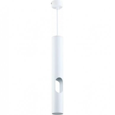 LED Hanging Fixture Socket, White, 400mm 1