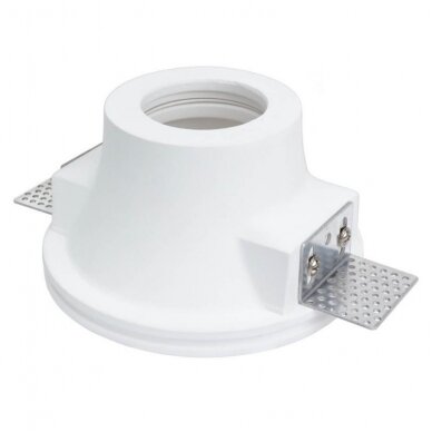 LED Ceiling Spotlight, Round, Gypsum 3