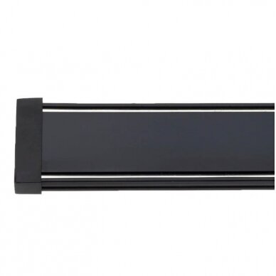 LED Mini Magnetic Track System MM30, width 3cm, length 2m