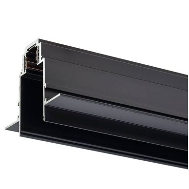 LED magnetinė sistema R35, plotis 3.5cm, įmontuojama, juoda, ilgis 1m, 8vnt./dėž. 1 LED magnetinė sistema R35, plotis 3.5cm, įmontuojama, juoda, ilgis 1m, 8vnt./dėž. 1