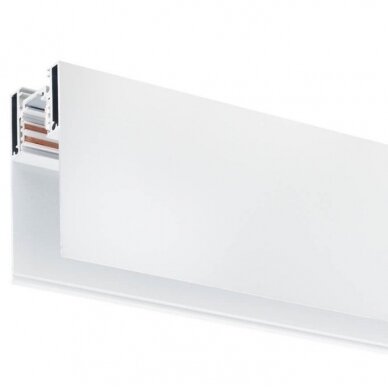LED Magnetic Track System S35, width 3.5cm, Hanging/Surface, White, length 1.5m 1 LED Magnetic Track System S35, width 3.5cm, Hanging/Surface, White, length 1.5m 1