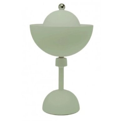 LED Magnetic Table Lamp, 4W, Khaki Body, CCT Light