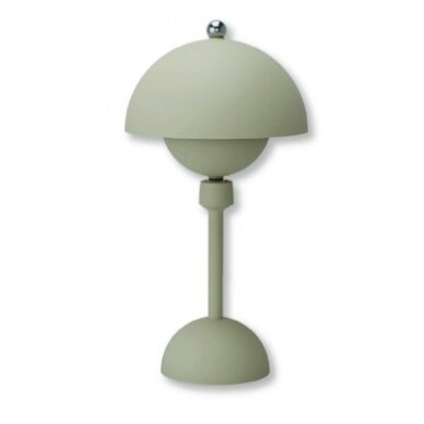 LED Magnetic Table Lamp, 4W, Khaki Body, CCT Light 1