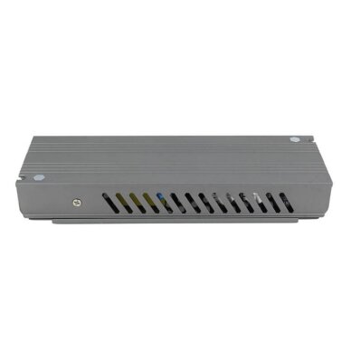 LED magnetinės sistemos M05 maitinimo šaltinis, 48V, 400W 2