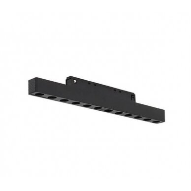 LED magnetinis linijinis prožektorius M15, 12W, 780Lm, 12 lempučių, šilta balta šviesa 2 LED magnetinis linijinis prožektorius M15, 12W, 780Lm, 12 lempučių, šilta balta šviesa 2