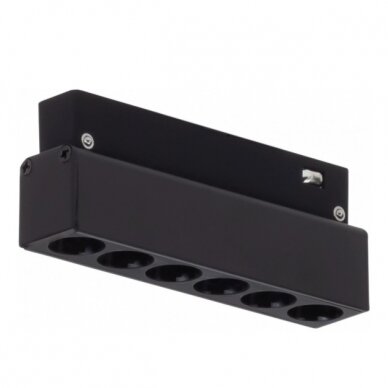 LED Magnetic Linear Floodlight M20, 6W, 480Lm, 6 Heads, Warm Light 1