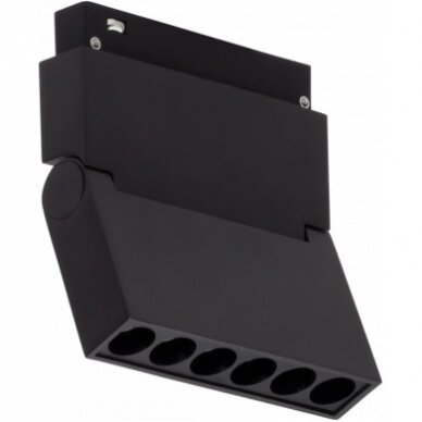 LED Magnetic Folding M20, 9W, 720Lm, 6 Heads, Warm Light 1