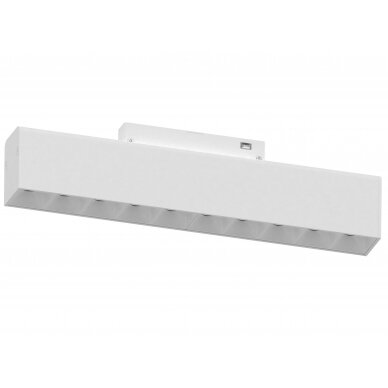 LED Magnetic Linear Floodlight M35, 20W, 1600Lm, 10 Heads, White, Neutral Light LED Magnetic Linear Floodlight M35, 20W, 1600Lm, 10 Heads, White, Neutral Light
