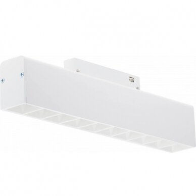 LED Magnetic Linear Floodlight M35, 20W, 1600Lm, 10 Heads, White, Neutral Light 1 LED Magnetic Linear Floodlight M35, 20W, 1600Lm, 10 Heads, White, Neutral Light 1