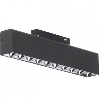 LED Magnetic Linear Floodlight M35, 20W, 1600Lm, 10 Heads, Black, Neutral Light 1 LED Magnetic Linear Floodlight M35, 20W, 1600Lm, 10 Heads, Black, Neutral Light 1