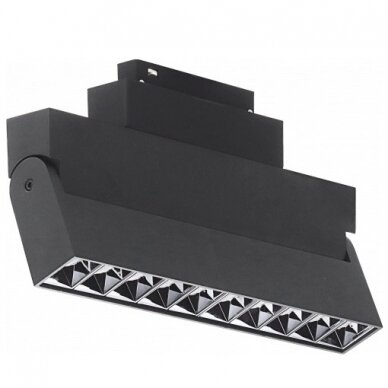 LED Magnetic Folding M35, 20W, 1600Lm, 10 Heads, Warm Light 1