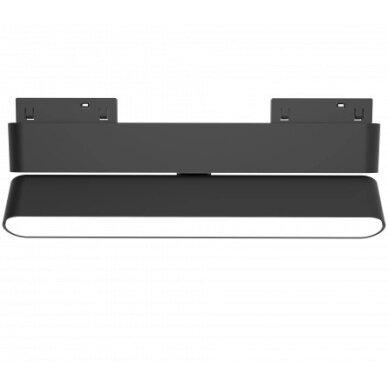 LED magnetinis linijinis šviestuvas M05, 12W, reguliuojamas, šilta balta šviesa LED magnetinis linijinis šviestuvas M05, 12W, reguliuojamas, šilta balta šviesa