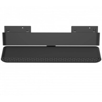 LED magnetinis linijinis šviestuvas M05, 12W, reguliuojamas, su tinkleliu, neutrali balta šviesa