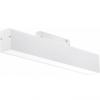 LED magnetinis linijinis šviestuvas M35, 12W, 960Lm, baltas, neutrali balta šviesa 1 LED magnetinis linijinis šviestuvas M35, 12W, 960Lm, baltas, neutrali balta šviesa 1