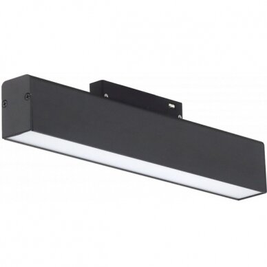 LED Magnetic Linear Light M35, 12W, 960Lm, Black, Dimmable, Warm Light 1