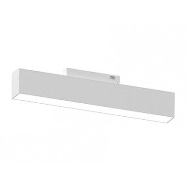 LED Magnetic Linear Light M35, 12W, 960Lm, White, Neutral Light