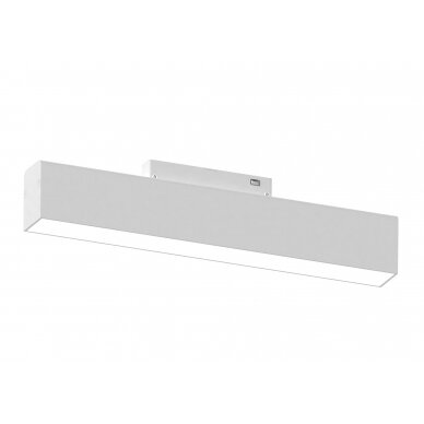 LED Magnetic Linear Light M35, 12W, 960Lm, White, Warm Light