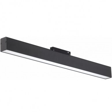 LED Magnetic Linear Light M35, 20W, 1600Lm, Black, Neutral Light 2
