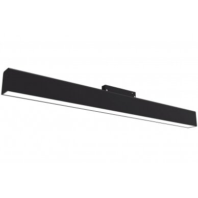 LED magnetinis linijinis šviestuvas M35, 20W, 1600Lm, juodas, šilta balta šviesa LED magnetinis linijinis šviestuvas M35, 20W, 1600Lm, juodas, šilta balta šviesa