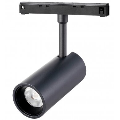 LED magnetinis prožektorius M15, 6W, 480Lm, neutrali balta šviesa