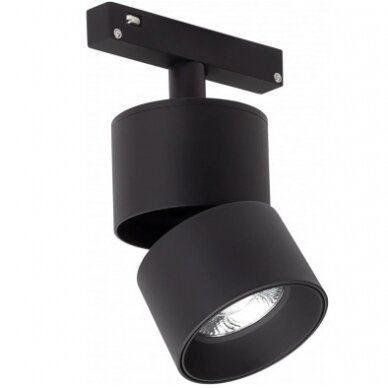LED magnetinis prožektorius M20, 10W, 800Lm, neutrali balta šviesa 1 LED magnetinis prožektorius M20, 10W, 800Lm, neutrali balta šviesa 1