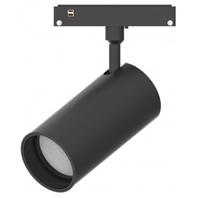 LED magnetinis prožektorius M20, 12W, 960Lm, šilta balta šviesa LED magnetinis prožektorius M20, 12W, 960Lm, šilta balta šviesa