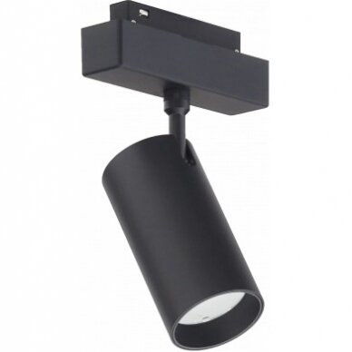 LED magnetinis prožektorius M35, 12W, 960Lm, juodas, šilta balta šviesa 1 LED magnetinis prožektorius M35, 12W, 960Lm, juodas, šilta balta šviesa 1