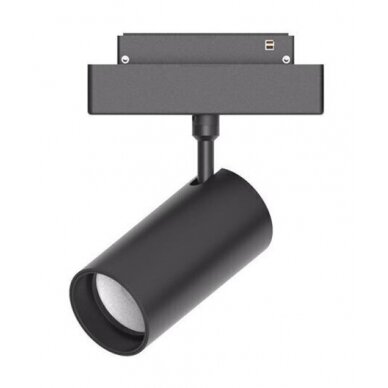 LED magnetinis prožektorius M35, 12W, 960Lm, juodas, dimeriuojamas, šilta balta šviesa LED magnetinis prožektorius M35, 12W, 960Lm, juodas, dimeriuojamas, šilta balta šviesa