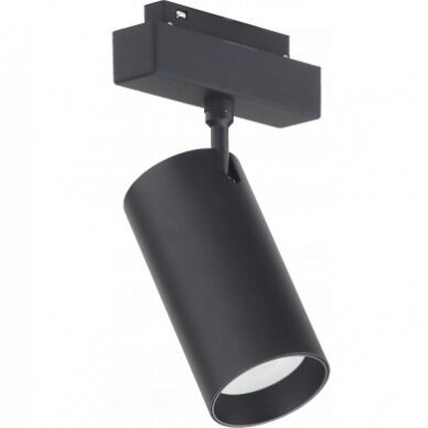 LED Magnetic Floodlight M35, 20W, 1600Lm, Black, Neutral Light 1