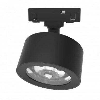 LED Magnetic Downlight with Lens M05, 48V, 7W, Warm Light