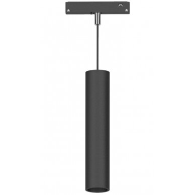 LED magnetinis šviestuvas M20, 5W, 560Lm, šilta balta šviesa