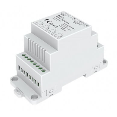 LED Power Repeater, 12-24V, 5A/Ch, 4 Channels