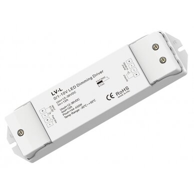 LED Dimming Driver, 12-36V, 432W