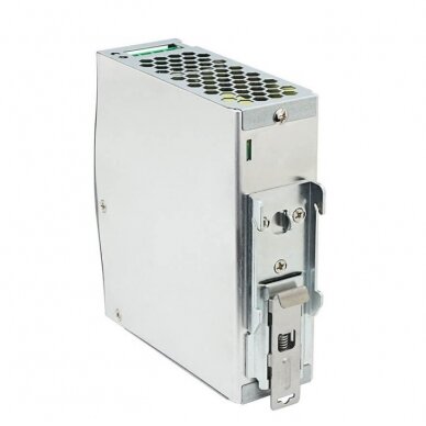 DIN Rail Power Supply, 120W, 12V, 10A 2