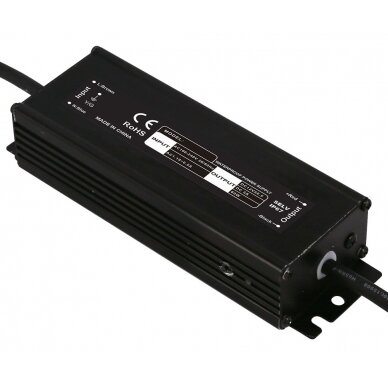 LED Waterproof Power Supply, IP67, 12V, 200W
