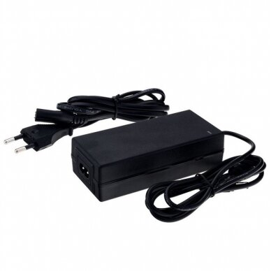 LED Power Supply, 12V, 72W, 3 Years Warranty, with AC Plug 1