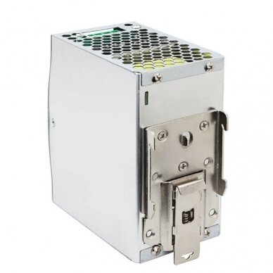 DIN Rail Power Supply, 240W, 12V, 20A 2