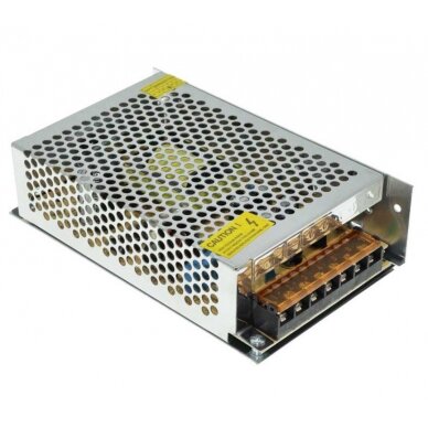LED maitinimo šaltinis, 24V, 100W