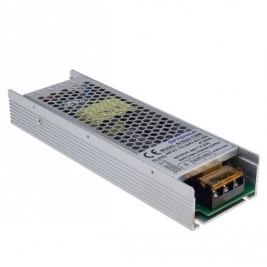 LED Power Supply, 24V, 150W, 3 Years Warranty 1