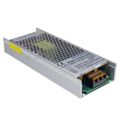 LED Power Supply, 24V, 200W, 3 Years Warranty 1