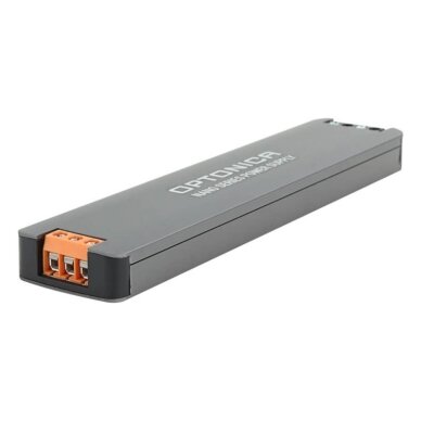 LED maitinimo šaltinis, 24V, 200W, plonas 2