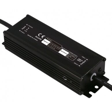 LED Waterproof Power Supply, IP67, 24V, 200W