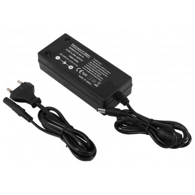 LED Power Supply, 24V, 60W, 3 Years Warranty, with AC Plug