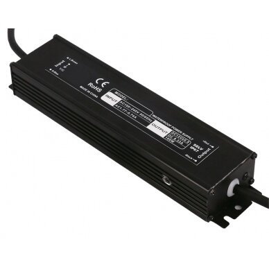 LED Waterproof Power Supply, IP67, 24V, 60W