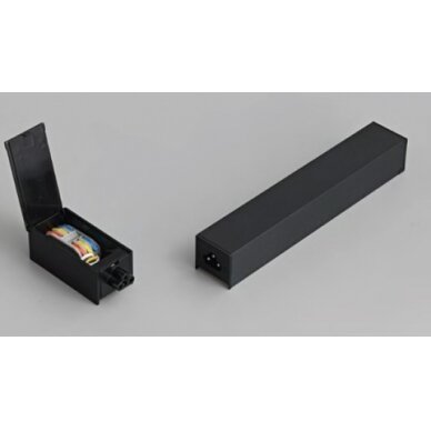LED maitinimo šaltinis, 48V, 100W, plonas