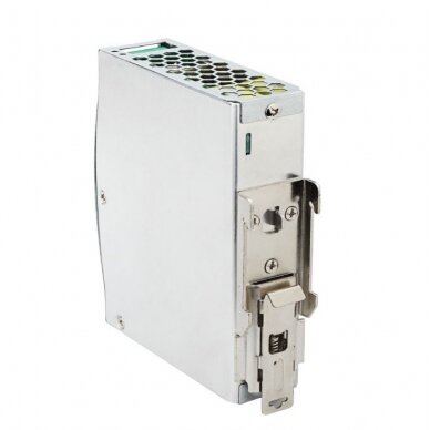 DIN Rail Power Supply, 75W, 24V, 3.125A 2