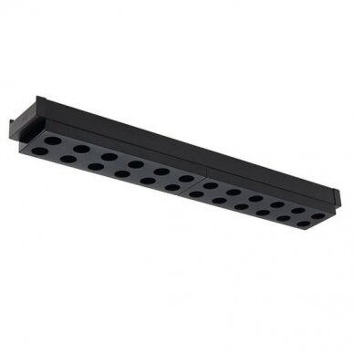 LED Mini Magnetic Light MM30, 10W, 520Lm, Neutral Light