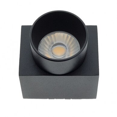 LED mini magnetinis šviestuvas MM30, 5W, 425Lm, neutrali balta šviesa 1 LED mini magnetinis šviestuvas MM30, 5W, 425Lm, neutrali balta šviesa 1